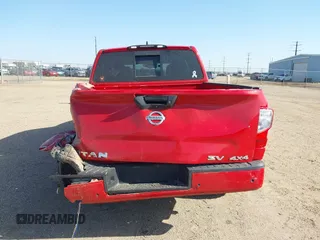 2022 Nissan Titan S with VIN 1N6AA1EC5NN104856, listed as a IAAI auction lot 42003205 with 49,099 mi miles and . Bid and sale history available at DreamBid. Image 17.