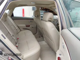 2006 Hyundai Azera SE with VIN KMHFC46F16A118500, listed as a IAAI auction lot 42007351 with 36,676 mi miles and . Bid and sale history available at DreamBid. Image 8.