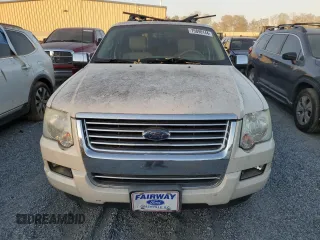 2008 Ford Explorer Limited with VIN 1FMEU65EX8UA42404, listed as a Copart auction lot 75890144 with 165,162 mi miles and Salvage title. Bid and sale history available at DreamBid. Image 5.