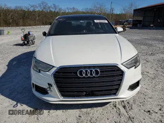 2017 Audi A3 Sedan Premium with VIN WAUAUGFFXH1037802, listed as a Copart auction lot 41999444 with 123,668 mi miles. Bid and sale history available at carsss.com. Image 5.