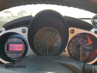 2016 Nissan 370Z with VIN JN1AZ4EH3GM933820, listed as a Copart auction lot 69776164 with 0 mi miles and Salvage Title. Bid and sale history available at carsss.com. Image 9.