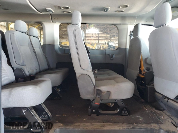 2015 Ford Transit XL с VIN 1FBZX2ZM3FKB01667, выставлен на аукционе Copart как лот 60089555 с пробегом 116 523 миль миль и Списание • Salvage title. История ставок и продаж доступна на DreamBid. Изображение 11.
