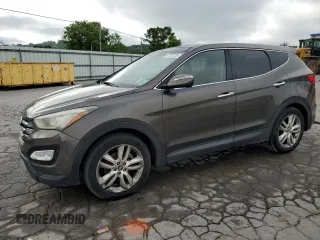 2013 Hyundai Santa Fe Sport z VIN 5XYZW3LA9DG051590, wystawiony jako Copart lot #57151725 z przebiegiem 170 637 mil mil oraz Czysty tytuł • Clean title. Historia ofert i sprzedaży dostępna na DreamBid. Obrazek 1.