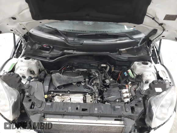 2012 MINI Countryman S with VIN WMWZC5C58CWL60067, listed as a IAAI auction lot 42081725 with 104,397 mi miles and . Bid and sale history available at DreamBid. Image 10.