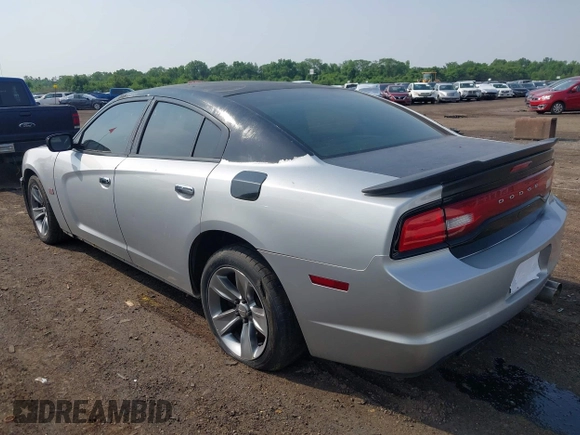 2013 Dodge Charger Police with VIN 2C3CDXAT2DH549840, listed as a IAAI auction lot 42495236 with 151,257 mi miles and . Bid and sale history available at DreamBid. Image 3.