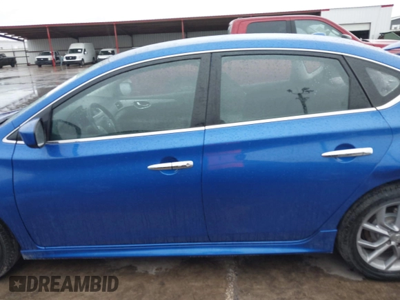 2013 Nissan Sentra S with VIN 3N1AB7AP2DL719233, listed as a IAAI auction lot 41891238 with 143,441 mi miles and . Bid and sale history available at DreamBid. Image 15.
