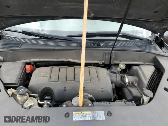 2015 Chevrolet Traverse LT z VIN 1GNKVGKD8FJ354345, wystawiony jako Copart lot #55832305 z przebiegiem 132 962 mil mil oraz Szkoda całkowita • Salvage title. Historia ofert i sprzedaży dostępna na DreamBid. Obrazek 11.