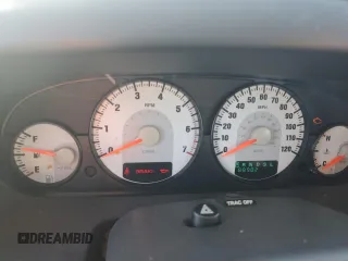 2005 Dodge Stratus z VIN 1B3AL46X25N700587, wystawiony jako Copart lot #75696704 z przebiegiem 88 902 mil mil oraz Tytuł czysty. Historia ofert i sprzedaży dostępna na DreamBid. Obrazek 9.