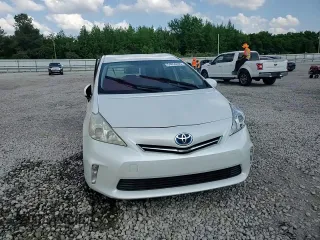 2012 Toyota Prius Two with VIN JTDZN3EU8C3148101, listed as a Copart auction lot 54856935 with Not Provided miles and Salvage Title. Bid and sale history available at DreamBid. Image 13.