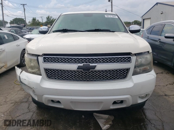 2008 Chevrolet Suburban LT w/2LT with VIN 1GNFK16328R193634, listed as a Copart auction lot 68741644 with 265,320 mi miles and Salvage Title. Bid and sale history available at carsss.com. Image 5.
