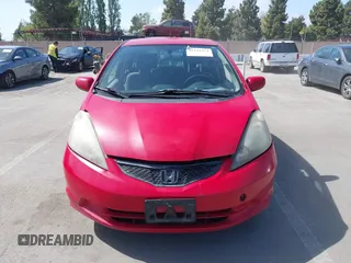 2013 Honda Fit with VIN JHMGE8H38DC037362, listed as a IAAI auction lot 42119334 with 269,726 mi miles. Bid and sale history available at carsss.com. Image 12.