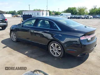 2013 Lincoln MKZ with VIN 3LN6L2J99DR817219, listed as a IAAI auction lot 42503896 with 98,757 mi miles and . Bid and sale history available at DreamBid. Image 3.