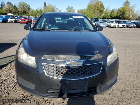 2014 Chevrolet Cruze LS with VIN 1G1PA5SG0E7250851, listed as a Copart auction lot 53528125 with 132,949 mi miles and Clean Title. Bid and sale history available at carsss.com. Image 5.