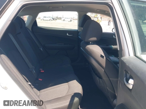 2017 Kia Optima LX with VIN 5XXGT4L30HG136559, listed as a IAAI auction lot 42357073 with 82,292 mi miles and . Bid and sale history available at DreamBid. Image 8.