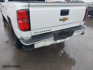 2014 Chevrolet Silverado 1500 Work Truck with VIN 1GCRCPEH3EZ132808, listed as a IAAI auction lot 41379187 with 233,359 mi miles. Bid and sale history available at carsss.com. Image 6.