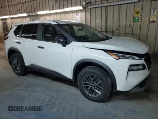 2023 Nissan Rogue S с VIN 5N1BT3AA8PC800459, выставлен на аукционе Copart как лот 56349045 с пробегом 55 029 миль миль и Списание • Salvage title. История ставок и продаж доступна на DreamBid. Изображение 4.