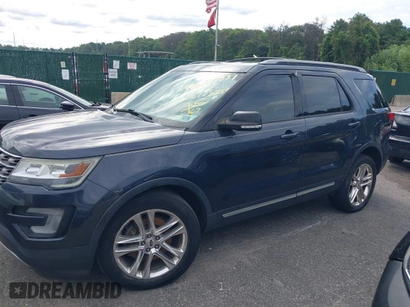 2017 Ford Explorer XLT с VIN 1FM5K7D81HGB50576, выставлен на аукционе IAAI как лот 42785837 с пробегом 128 915 миль миль и . История ставок и продаж доступна на DreamBid. Изображение 14.