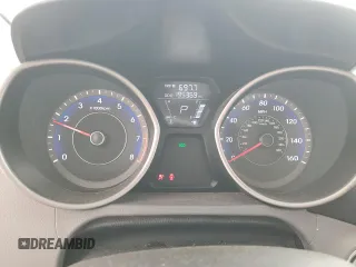 2013 Hyundai Elantra GLS с VIN KMHDH4AE8DU661765, выставлен на аукционе Copart как лот 57524075 с пробегом 195 369 миль миль и Списание • Salvage title. История ставок и продаж доступна на DreamBid. Изображение 9.