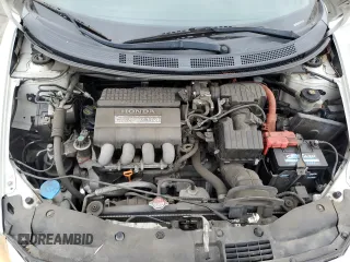2014 Honda CR-Z with VIN JHMZF1D40ES003371, listed as a Copart auction lot 85157794 with 143,963 mi miles and Salvage Title. Bid and sale history available at DreamBid. Image 11.