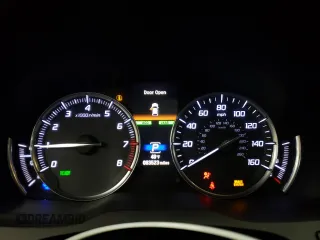 2020 Acura MDX Sport Hybrid w/Advance Pkg with VIN 5J8YD7H71LL000076, listed as a Copart auction lot 82624334 with 83,523 mi miles and Salvage Title. Bid and sale history available at carsss.com. Image 9.