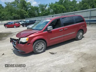 2014 Chrysler Town & Country Touring L с VIN 2C4RC1CG7ER143165, выставлен на аукционе Copart как лот 63389155 с пробегом 200 622 миль миль и Списание • Salvage title. История ставок и продаж доступна на DreamBid. Изображение 1.