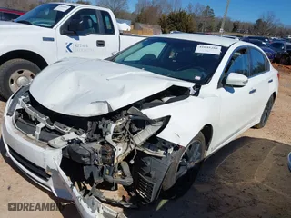 2018 Nissan Altima 2.5 SL with VIN 1N4AL3AP1JC163884, listed as a IAAI auction lot 41645283 with 115,982 mi miles. Bid and sale history available at carsss.com. Image 2.