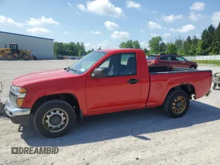 2012 GMC Canyon Work Truck with VIN 1GTC5LF92C8144029, listed as a Copart auction lot 61942425 with 113,109 mi miles and Clean title. Bid and sale history available at DreamBid. Image 1.