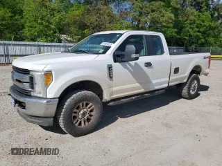 2017 Ford F-250 XLT с VIN 1FT7X2B69HED43900, выставлен на аукционе Copart как лот 51501855 с пробегом 101 405 миль миль и Списание • Salvage title. История ставок и продаж доступна на DreamBid. Изображение 1.