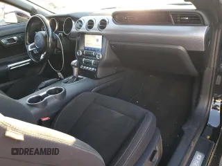 2020 Ford Mustang GT with VIN 1FA6P8CF0L5132936, listed as a Copart auction lot 86275614 with 75,823 mi miles and Salvage Title. Bid and sale history available at DreamBid. Image 8.