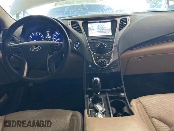 2013 Hyundai Azera с VIN KMHFG4JG4DA283684, выставлен на аукционе Copart как лот 62190285 с пробегом 58 994 миль миль и Чистый • Clean title. История ставок и продаж доступна на DreamBid. Изображение 9.