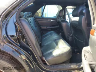 2001 Cadillac Seville Luxury SLS w/Monochrome Pkg with VIN 1G6KS54Y51U281161, listed as a Copart auction lot 75953834 with 0 mi miles and Salvage Title. Bid and sale history available at carsss.com. Image 10.