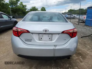 2019 Toyota Corolla L z VIN 2T1BURHE6KC200231, wystawiony jako Copart lot #57794735 z przebiegiem 45 557 mil mil oraz Szkody całkowita. Historia ofert i sprzedaży dostępna na DreamBid. Obrazek 6.
