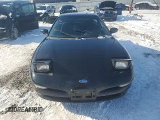 1996 Ford Probe z VIN 1ZVLT20A6T5129311, wystawiony jako Copart lot #87306604 z przebiegiem 117 729 mil mil oraz Tytuł czysty. Historia ofert i sprzedaży dostępna na DreamBid. Obrazek 5.