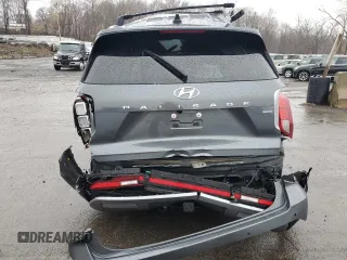 2024 Hyundai Palisade Limited z VIN KM8R5DGE8RU700724, wystawiony jako Copart lot #50457145 z przebiegiem Nie podano mil oraz Szkoda całkowita • Salvage title. Historia ofert i sprzedaży dostępna na DreamBid. Obrazek 6.