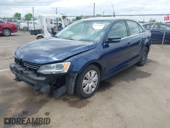 2013 Volkswagen Jetta SE with VIN 3VWDP7AJ0DM223801, listed as a IAAI auction lot 42132060 with 129,652 mi miles and . Bid and sale history available at DreamBid. Image 18.