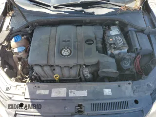 2014 Volkswagen Passat S w/Nav with VIN 1VWAP7A37EC009010, listed as a Copart auction lot 51752695 with 306,304 mi miles and Salvage Title. Bid and sale history available at carsss.com. Image 11.