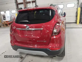 2019 Buick Encore Preferred with VIN KL4CJESB7KB740507, listed as a IAAI auction lot 42048796 with 77,280 mi miles and . Bid and sale history available at DreamBid. Image 16.