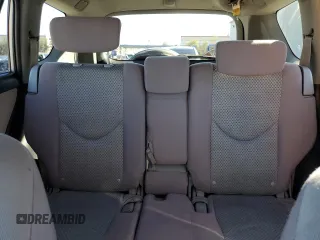 2007 Toyota RAV4 with VIN JTMBK33V375021224, listed as a Copart auction lot 46185305 with 191,298 mi miles and Salvage Title. Bid and sale history available at carsss.com. Image 10.