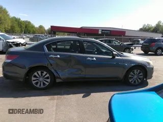 2011 Honda Accord EX-L with VIN 1HGCP3F84BA026543, listed as a IAAI auction lot 41932346 with 310,874 mi miles and . Bid and sale history available at DreamBid. Image 13.