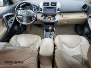 2012 Toyota RAV4 Limited with VIN 2T3DK4DVXCW070985, listed as a Copart auction lot 49685555 with 90,759 mi miles and Salvage Title. Bid and sale history available at carsss.com. Image 8.