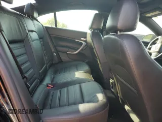 2016 Buick Regal GS with VIN 2G4GU5GX7G9110476, listed as a Copart auction lot 74995124 with 0 mi miles and Salvage Title. Bid and sale history available at carsss.com. Image 10.