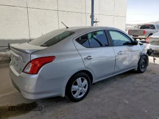 2016 Nissan Versa S with VIN 3N1CN7AP9GL832472, listed as a Copart auction lot 57398035 with 71,349 mi miles and Salvage title. Bid and sale history available at DreamBid. Image 3.