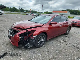 2015 Nissan Altima 2.5 with VIN 1N4AL3AP9FN354660, listed as a Copart auction lot 63059415 with 175,595 mi miles and Salvage title. Bid and sale history available at DreamBid. Image 1.