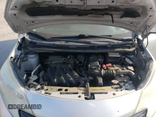 2015 Nissan Note SV with VIN 3N1CE2CP0FL364890, listed as a Copart auction lot 54951395 with 226,675 mi miles and Clean Title. Bid and sale history available at DreamBid. Image 11.