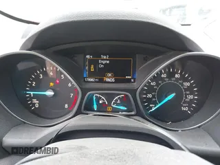 2017 Ford Escape S with VIN 1FMCU0F78HUB51156, listed as a IAAI auction lot 41845673 with 178,982 mi miles. Bid and sale history available at carsss.com. Image 7.
