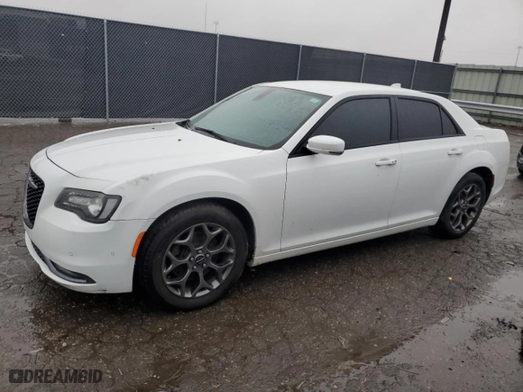 2017 Chrysler 300 with VIN 2C3CCAGGXHH577854, listed as a Copart auction lot 80675414 with 94,905 mi miles and Clean Title. Bid and sale history available at carsss.com. Image 1.
