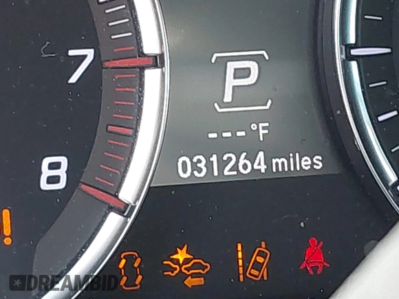 2020 Acura TLX with VIN 19UUB1F36LA005495, listed as a IAAI auction lot 42297616 with 31,264 mi miles and . Bid and sale history available at DreamBid. Image 15.
