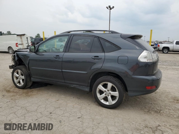 2005 Lexus RX 330 с VIN 2T2HA31U35C050841, выставлен на аукционе Copart как лот 60758045 с пробегом 204 307 миль миль и Списание • Salvage title. История ставок и продаж доступна на DreamBid. Изображение 2.