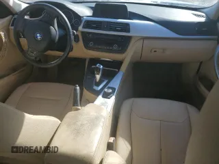 2012 BMW 3 Series 328i with VIN WBA3A5G53CNP16856, listed as a Copart auction lot 89186385 with 119,053 mi miles and Clean Title. Bid and sale history available at carsss.com. Image 8.