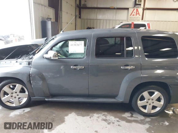 2008 Chevrolet HHR LT with VIN 3GNDA33P68S554776, listed as a IAAI auction lot 41312677 with 224,609 mi miles and . Bid and sale history available at DreamBid. Image 15.
